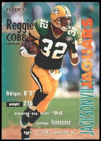 170 Reggie Cobb